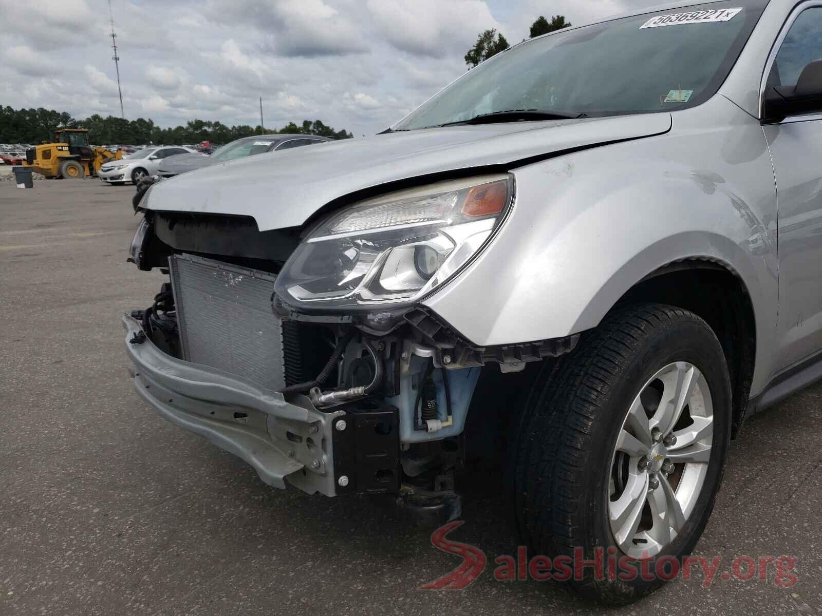 1GNALBEK1GZ105290 2016 CHEVROLET EQUINOX