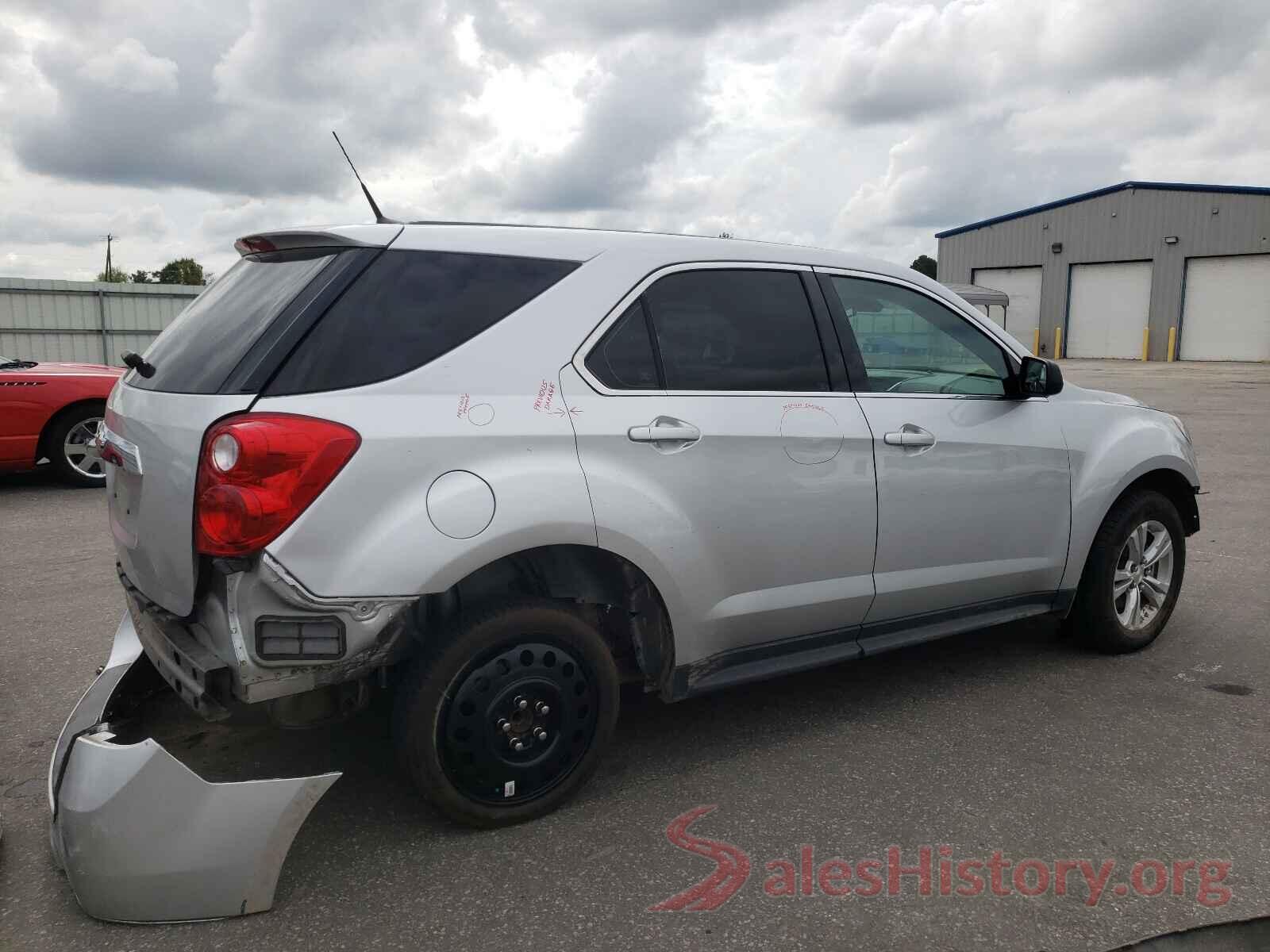 1GNALBEK1GZ105290 2016 CHEVROLET EQUINOX