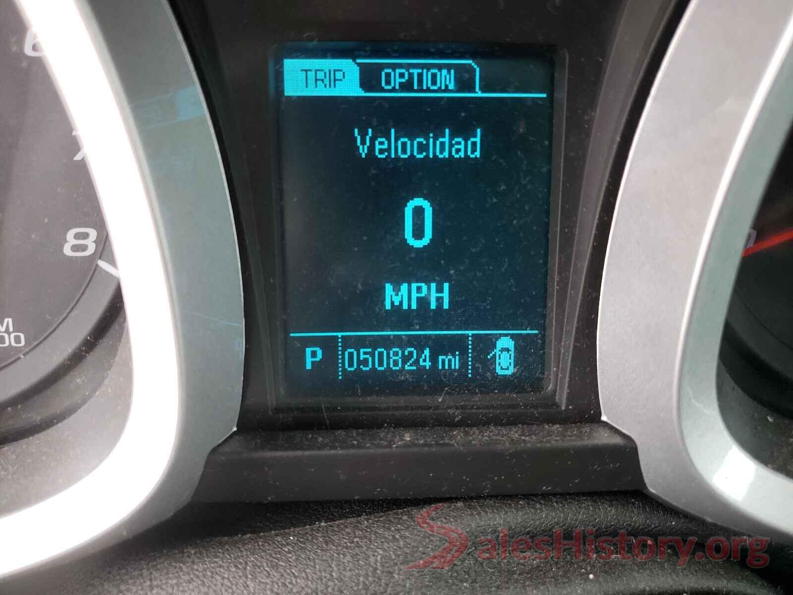 1GNALBEK1GZ105290 2016 CHEVROLET EQUINOX