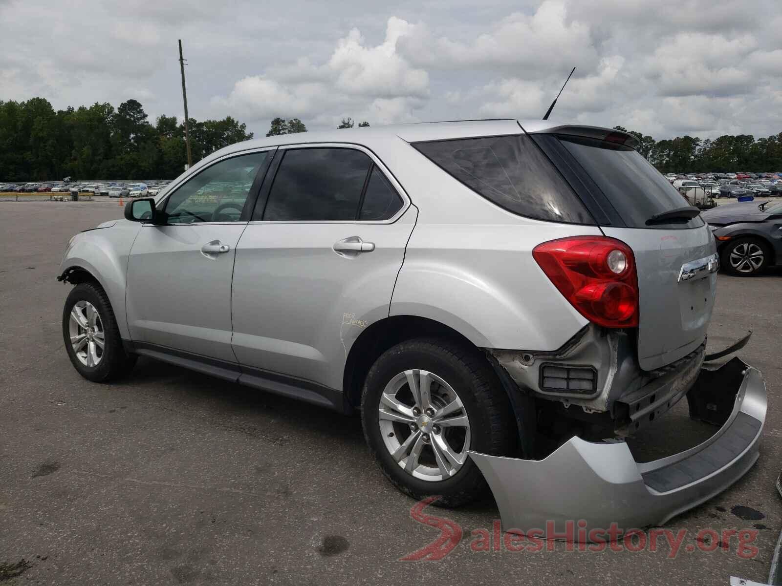 1GNALBEK1GZ105290 2016 CHEVROLET EQUINOX