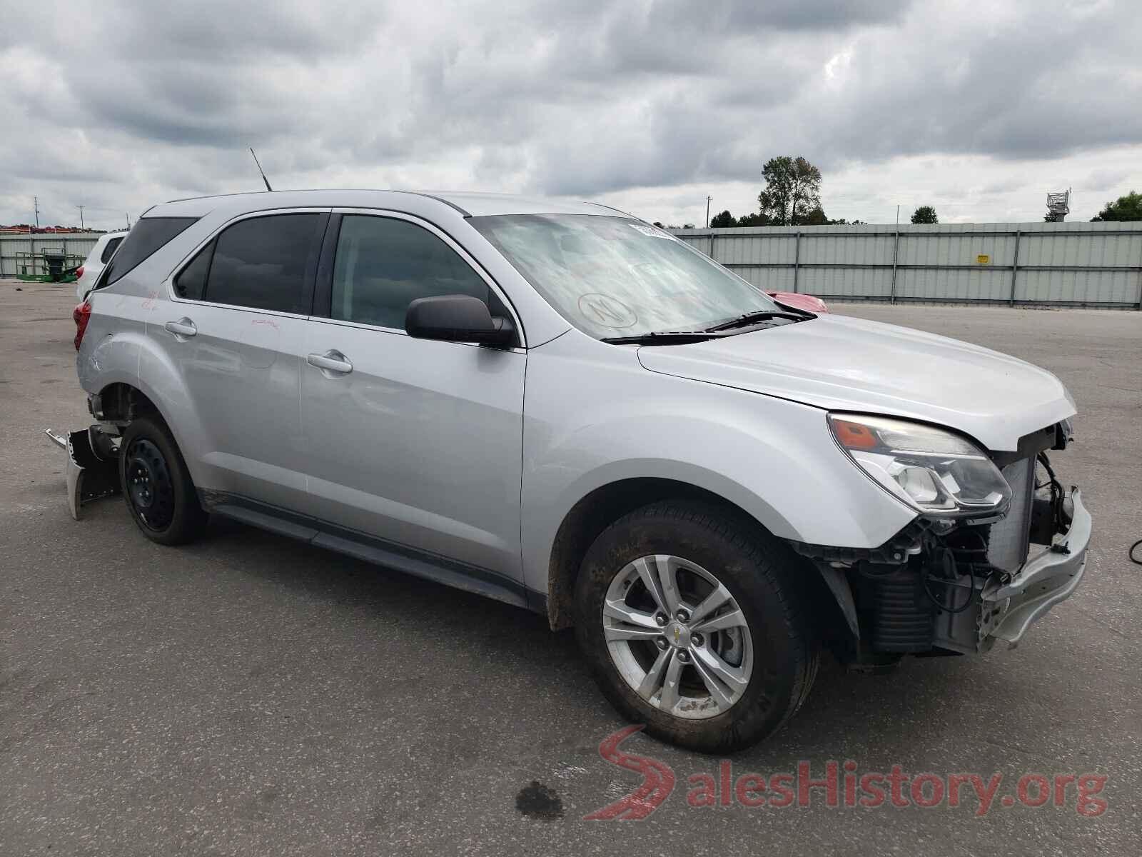 1GNALBEK1GZ105290 2016 CHEVROLET EQUINOX