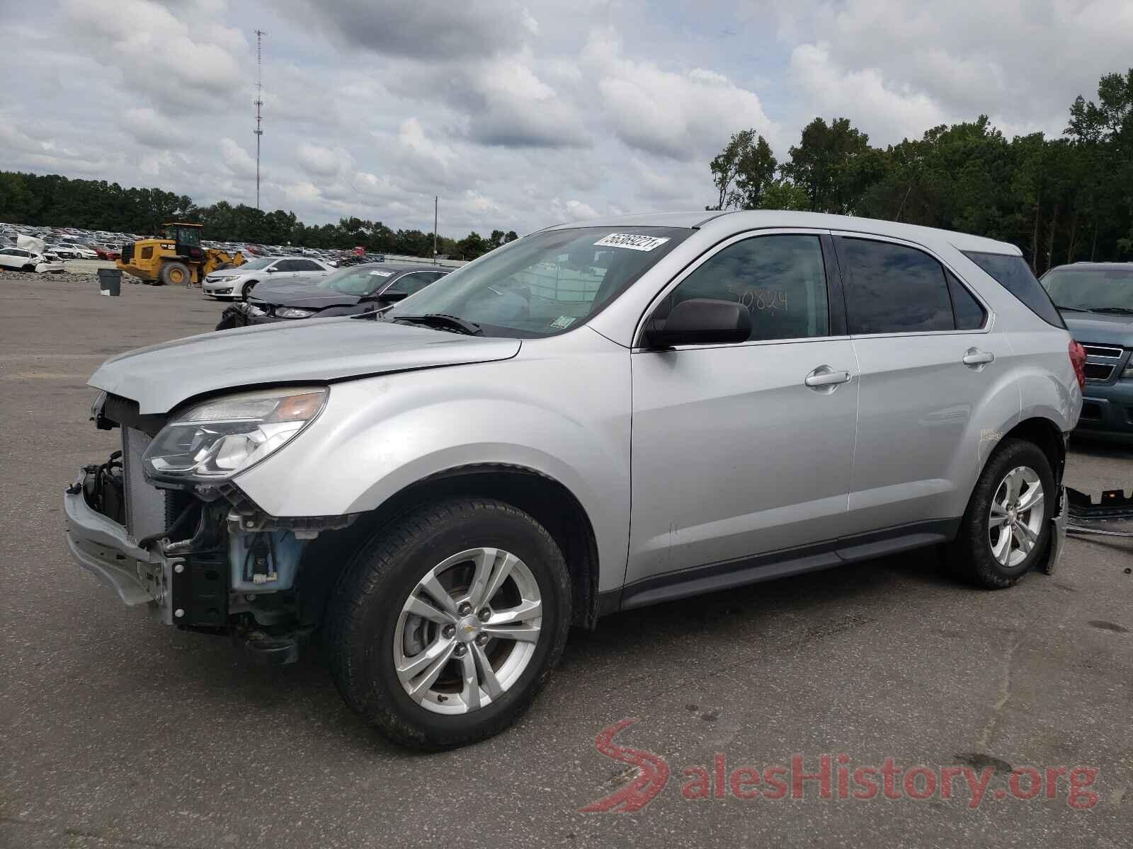 1GNALBEK1GZ105290 2016 CHEVROLET EQUINOX