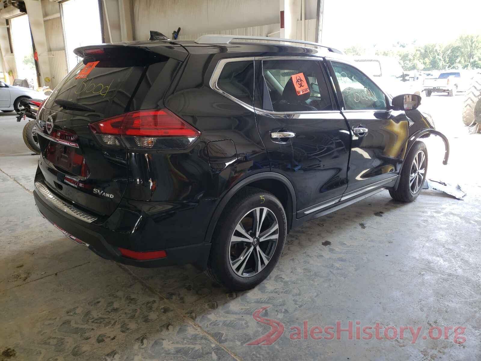 5N1AT2MV0HC762280 2017 NISSAN ROGUE