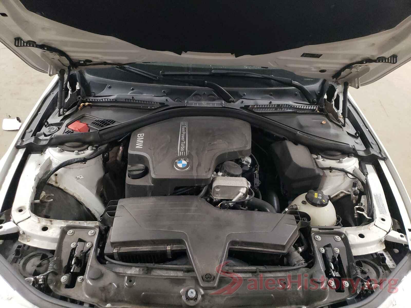 WBA8A3C59GK551998 2016 BMW 3 SERIES