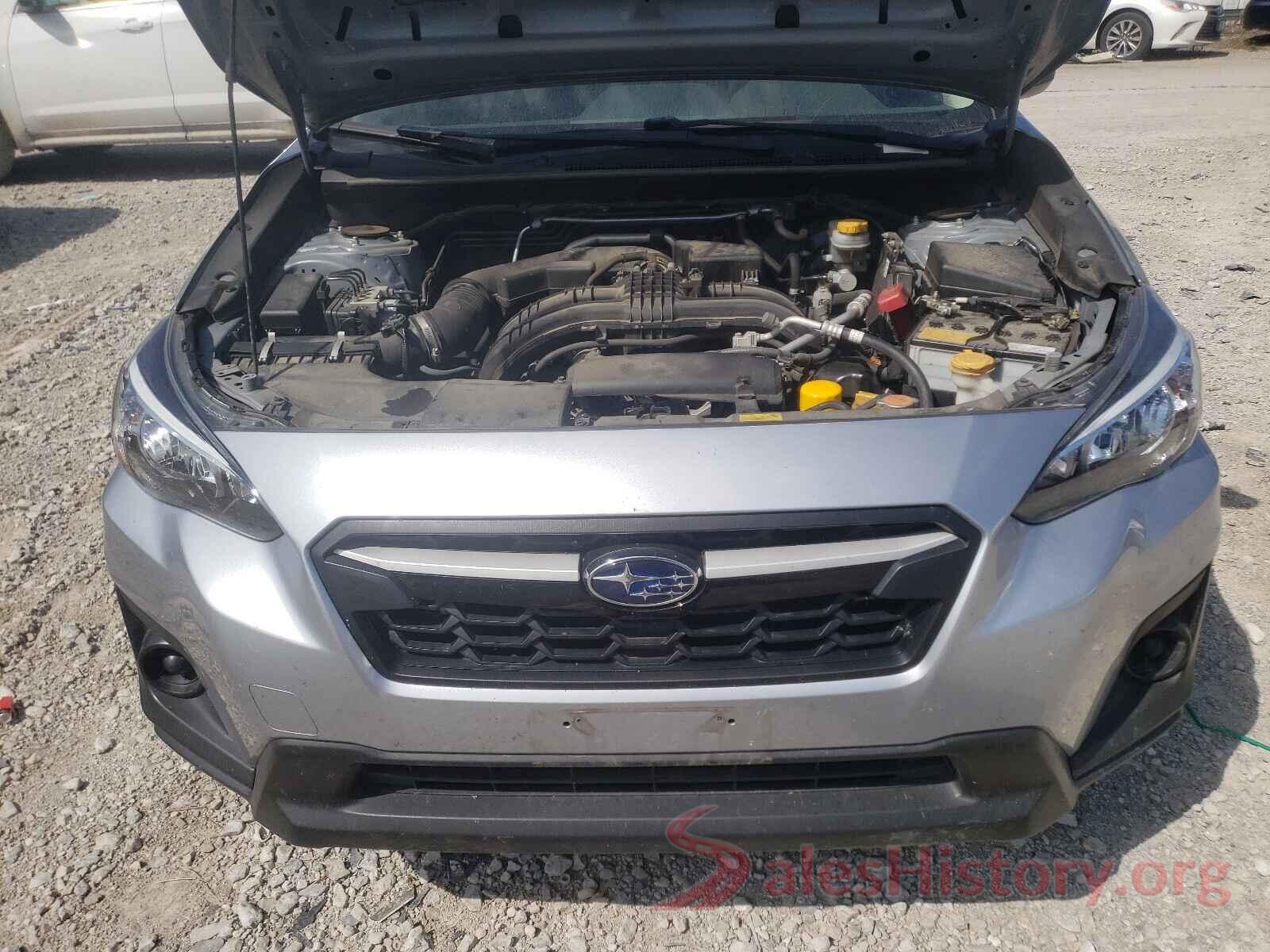 JF2GTAAC3JH311933 2018 SUBARU CROSSTREK