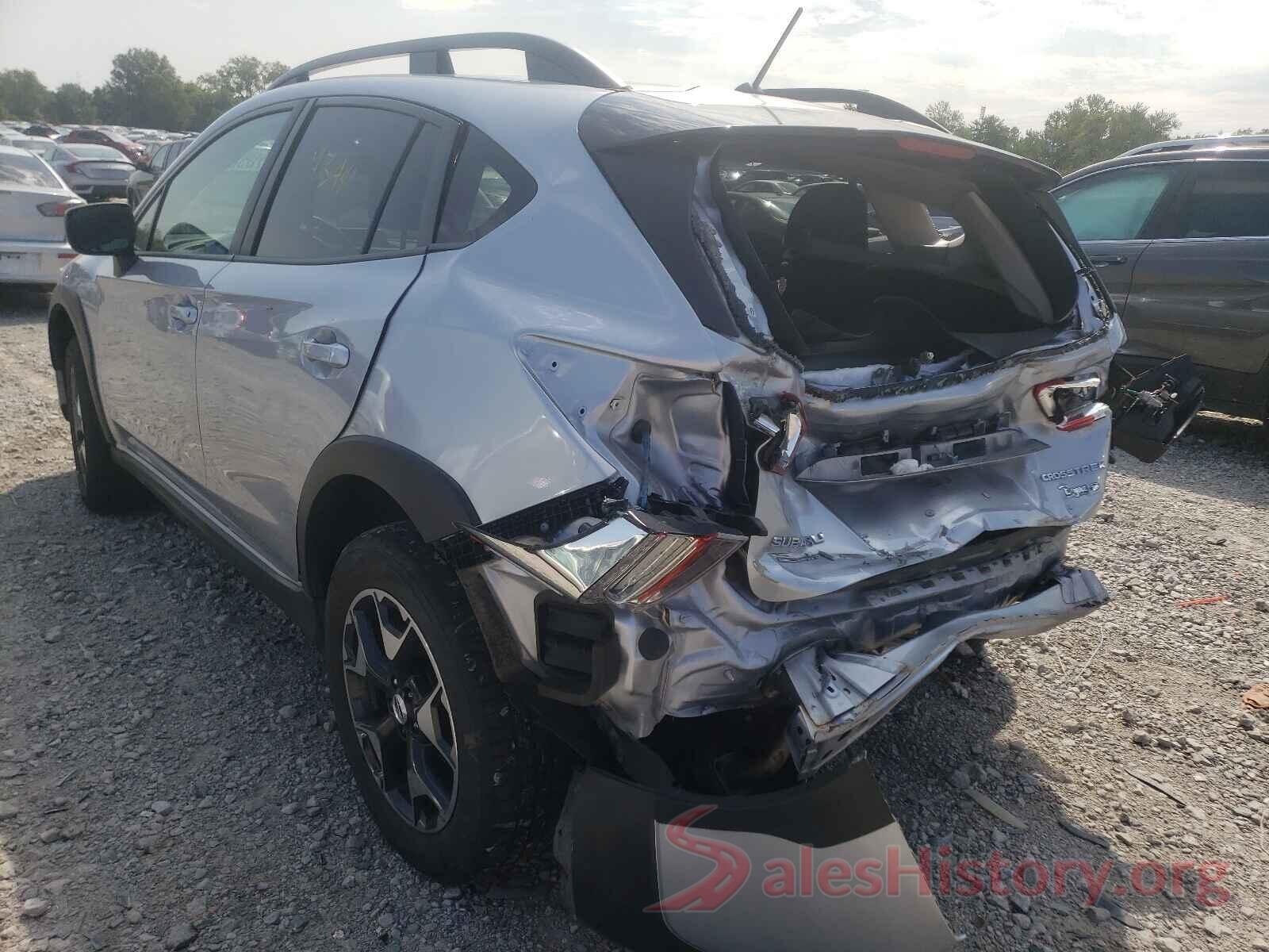 JF2GTAAC3JH311933 2018 SUBARU CROSSTREK