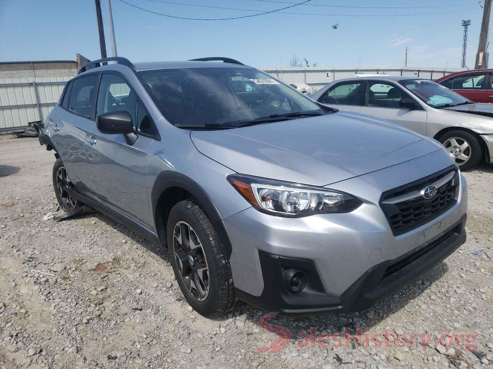 JF2GTAAC3JH311933 2018 SUBARU CROSSTREK