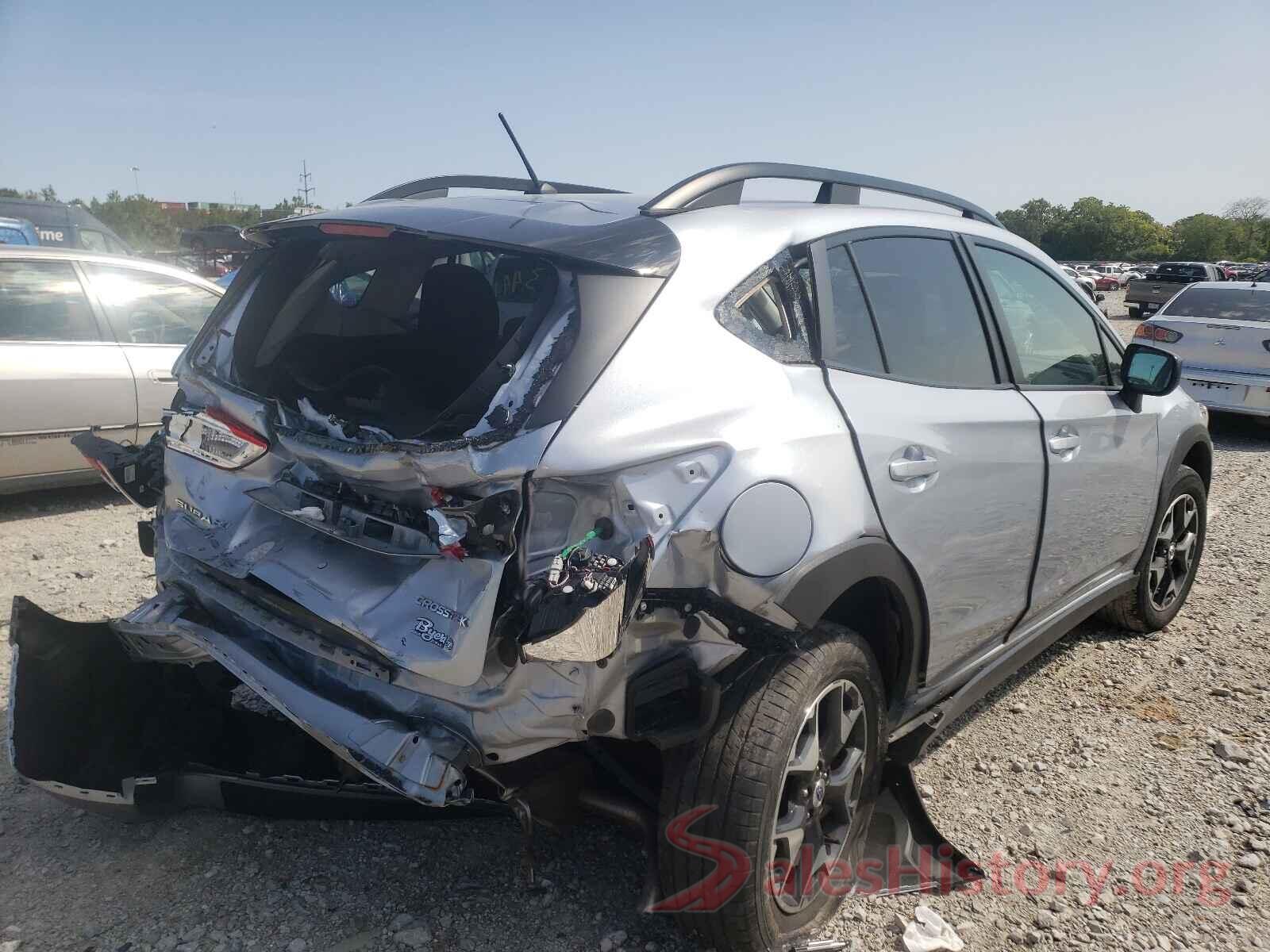 JF2GTAAC3JH311933 2018 SUBARU CROSSTREK