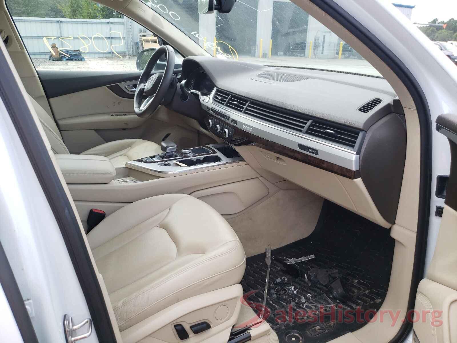 WA1LHAF77JD030021 2018 AUDI Q7