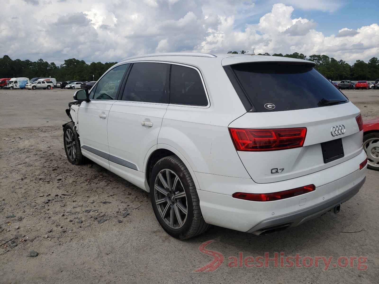 WA1LHAF77JD030021 2018 AUDI Q7