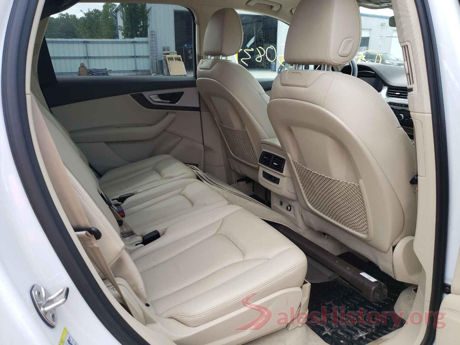 WA1LHAF77JD030021 2018 AUDI Q7