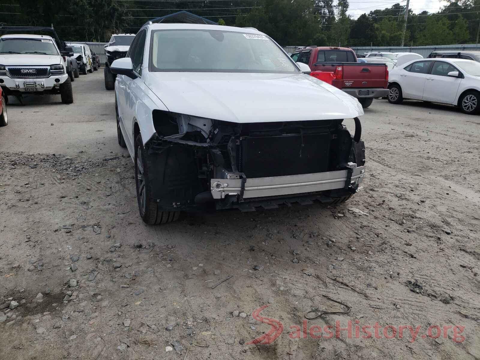 WA1LHAF77JD030021 2018 AUDI Q7