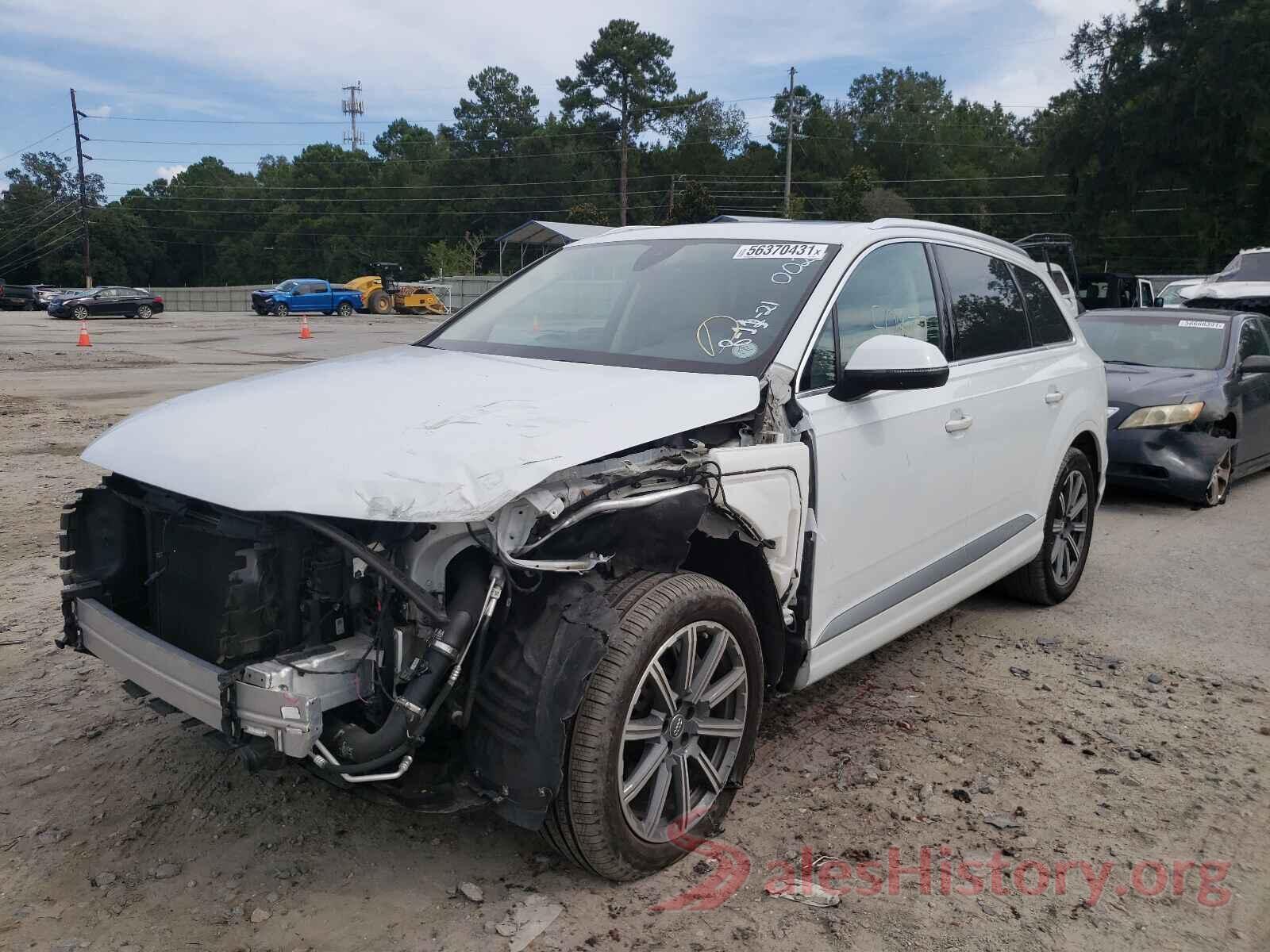 WA1LHAF77JD030021 2018 AUDI Q7