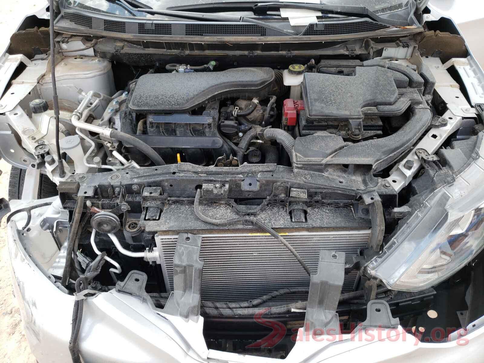 JN1BJ1CPXHW012348 2017 NISSAN ROGUE