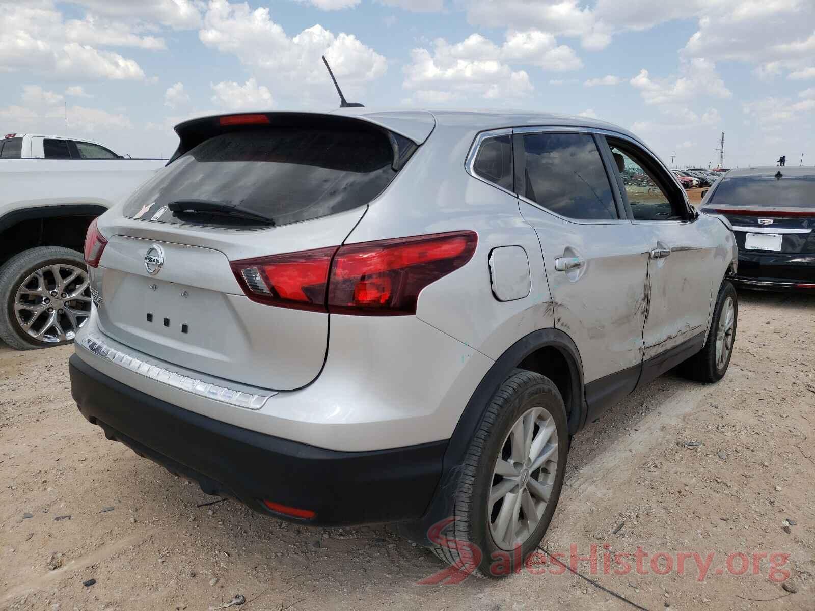 JN1BJ1CPXHW012348 2017 NISSAN ROGUE