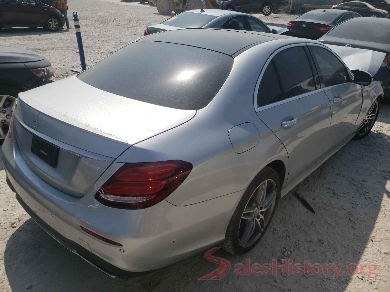 WDDZF4JBXHA050624 2017 MERCEDES-BENZ E-CLASS