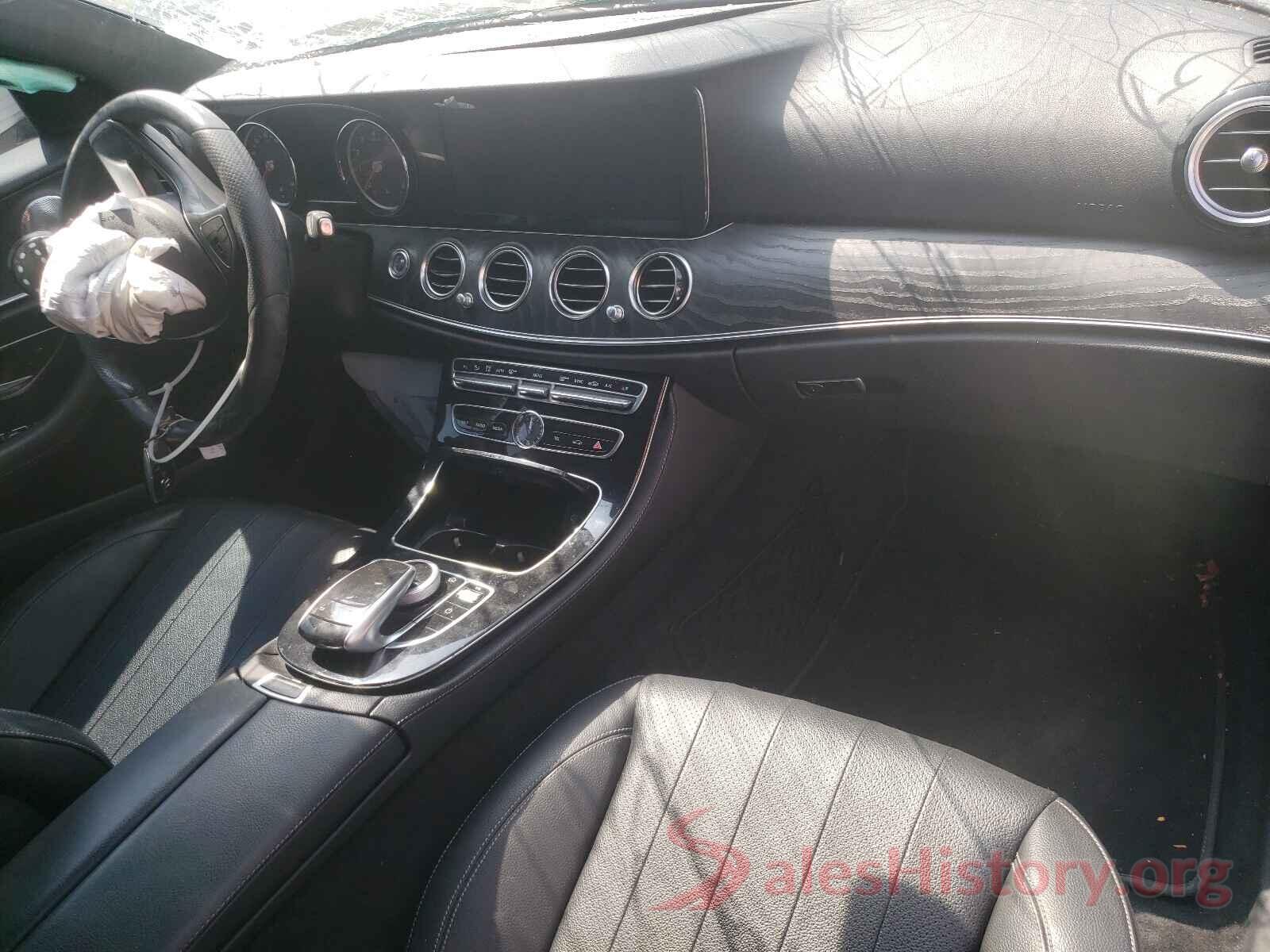 WDDZF4JBXHA050624 2017 MERCEDES-BENZ E-CLASS