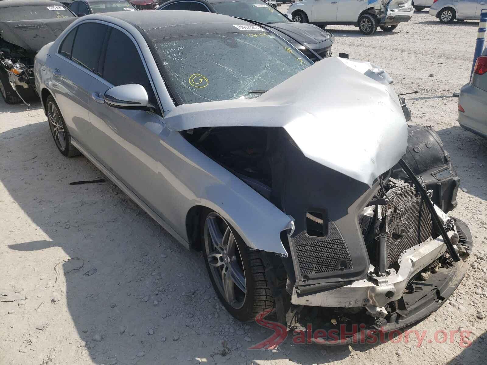 WDDZF4JBXHA050624 2017 MERCEDES-BENZ E-CLASS