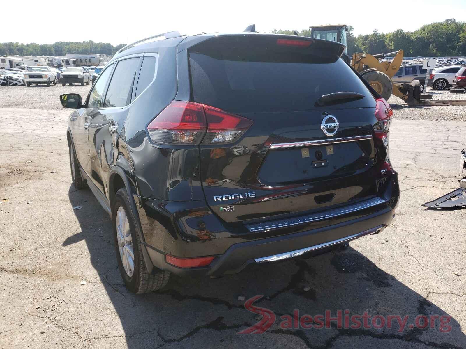 KNMAT2MT0JP605754 2018 NISSAN ROGUE