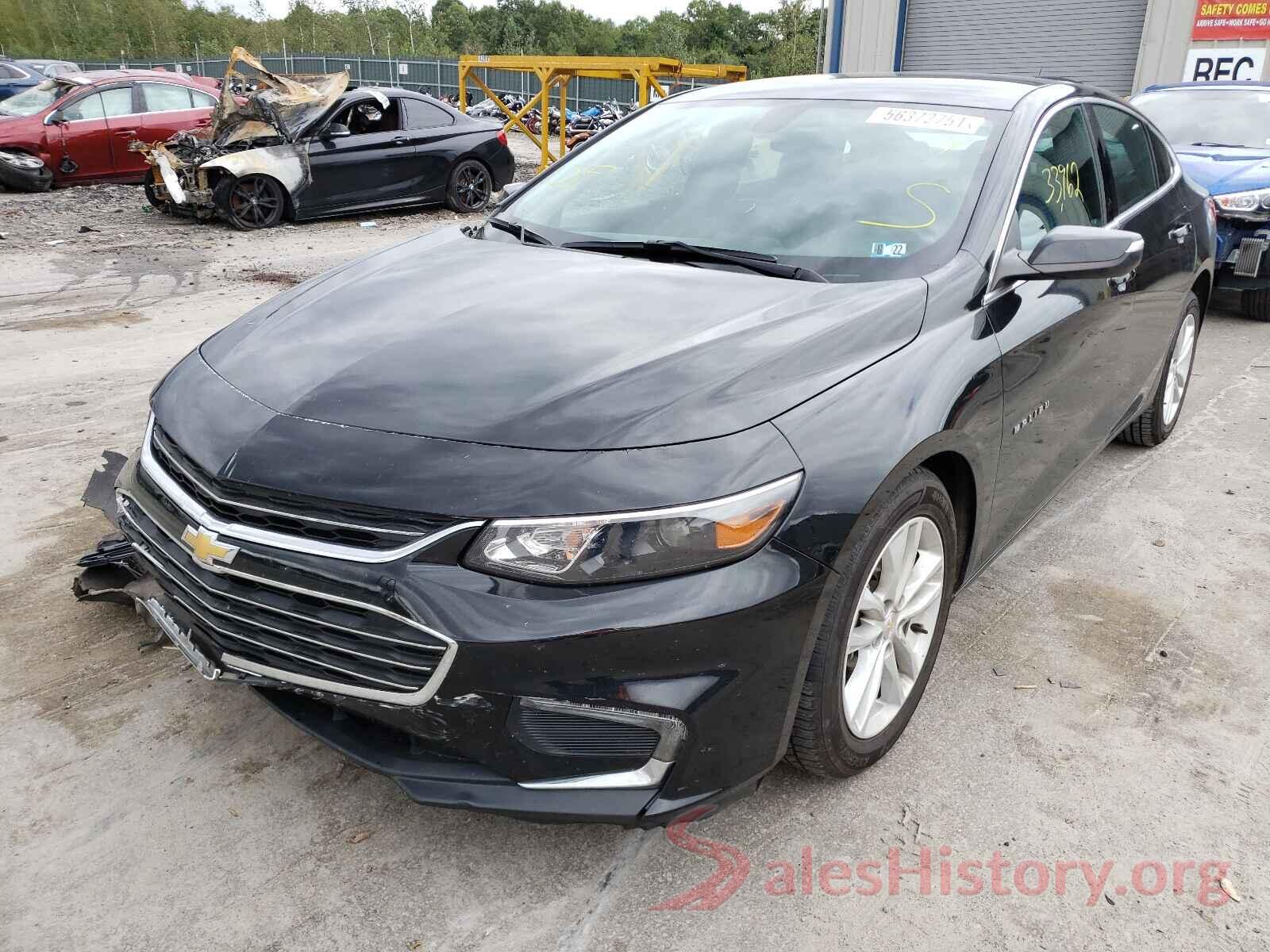 1G1ZD5ST3JF228680 2018 CHEVROLET MALIBU