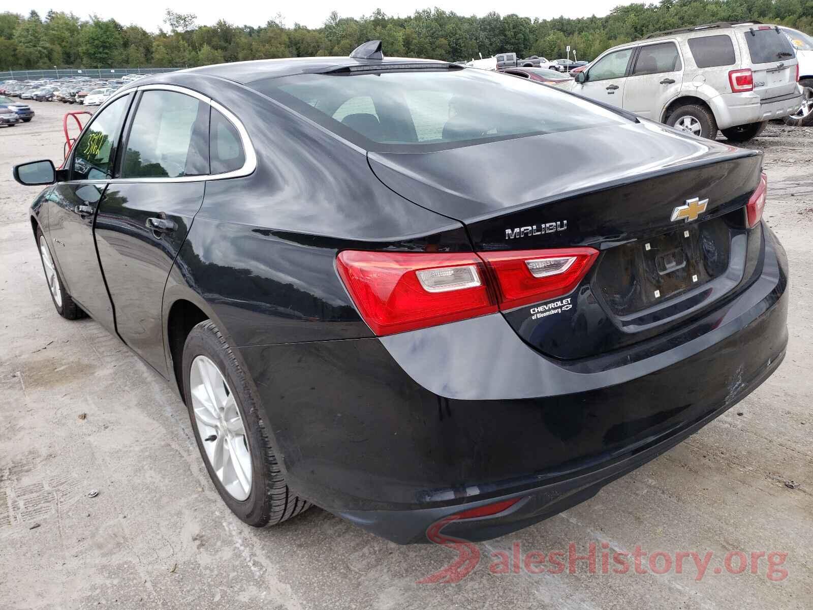 1G1ZD5ST3JF228680 2018 CHEVROLET MALIBU