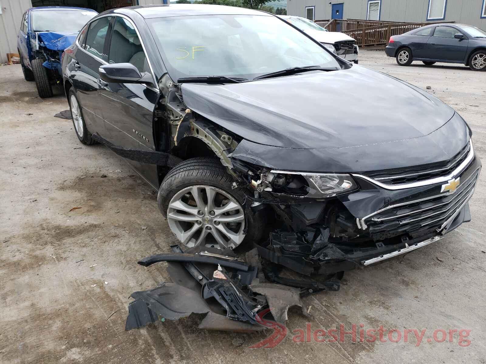 1G1ZD5ST3JF228680 2018 CHEVROLET MALIBU