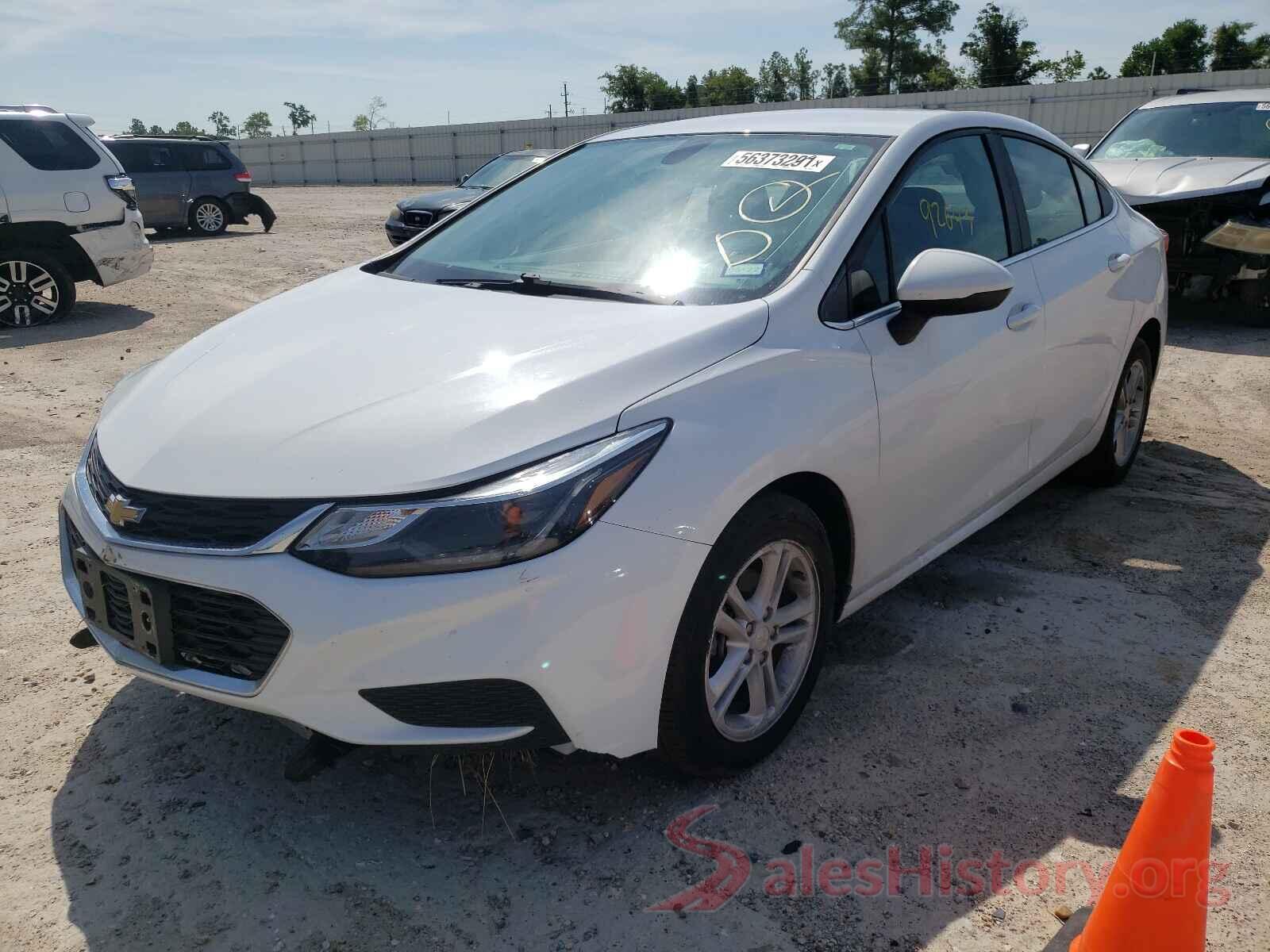 1G1BE5SM5H7175461 2017 CHEVROLET CRUZE