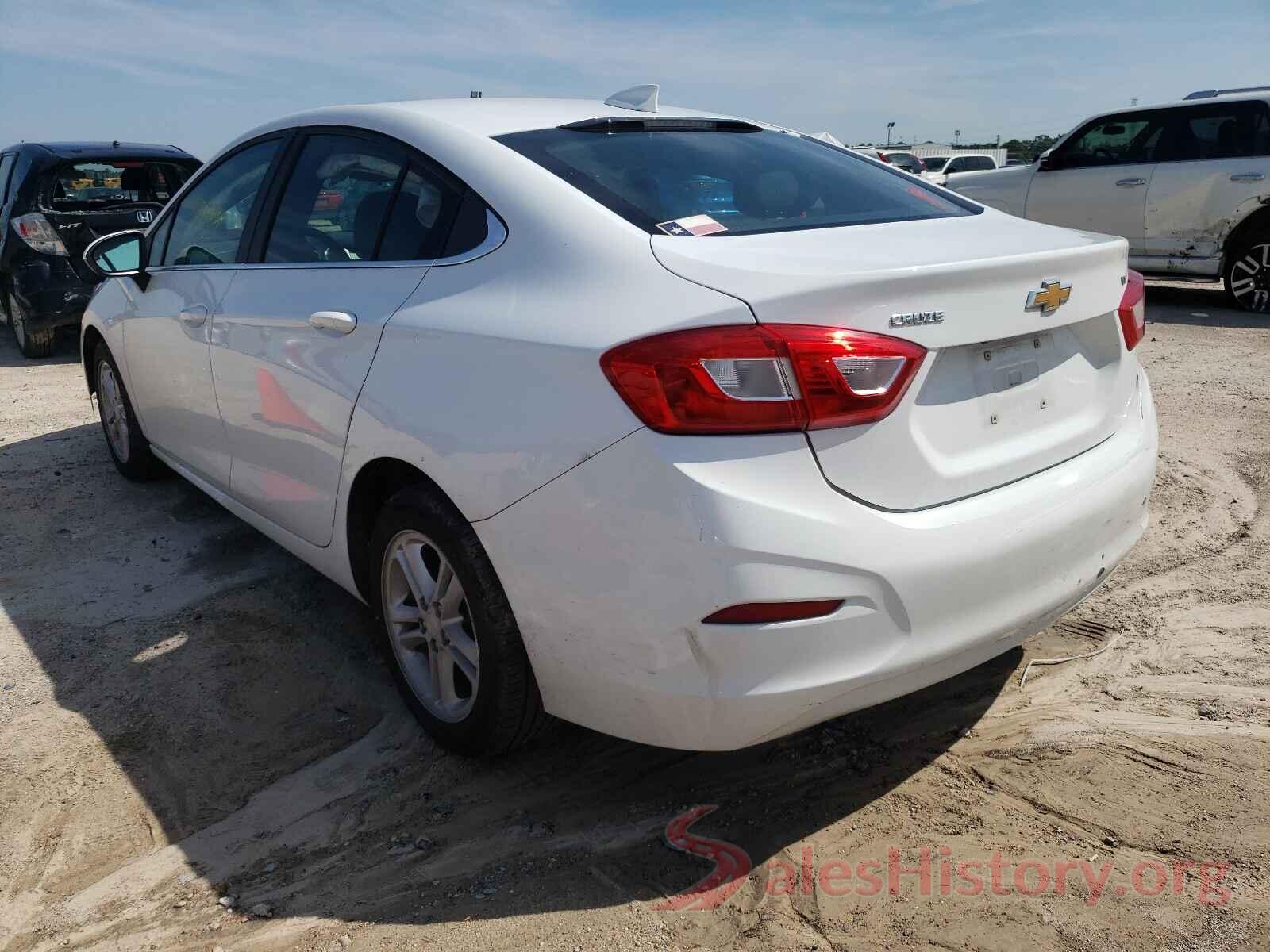 1G1BE5SM5H7175461 2017 CHEVROLET CRUZE