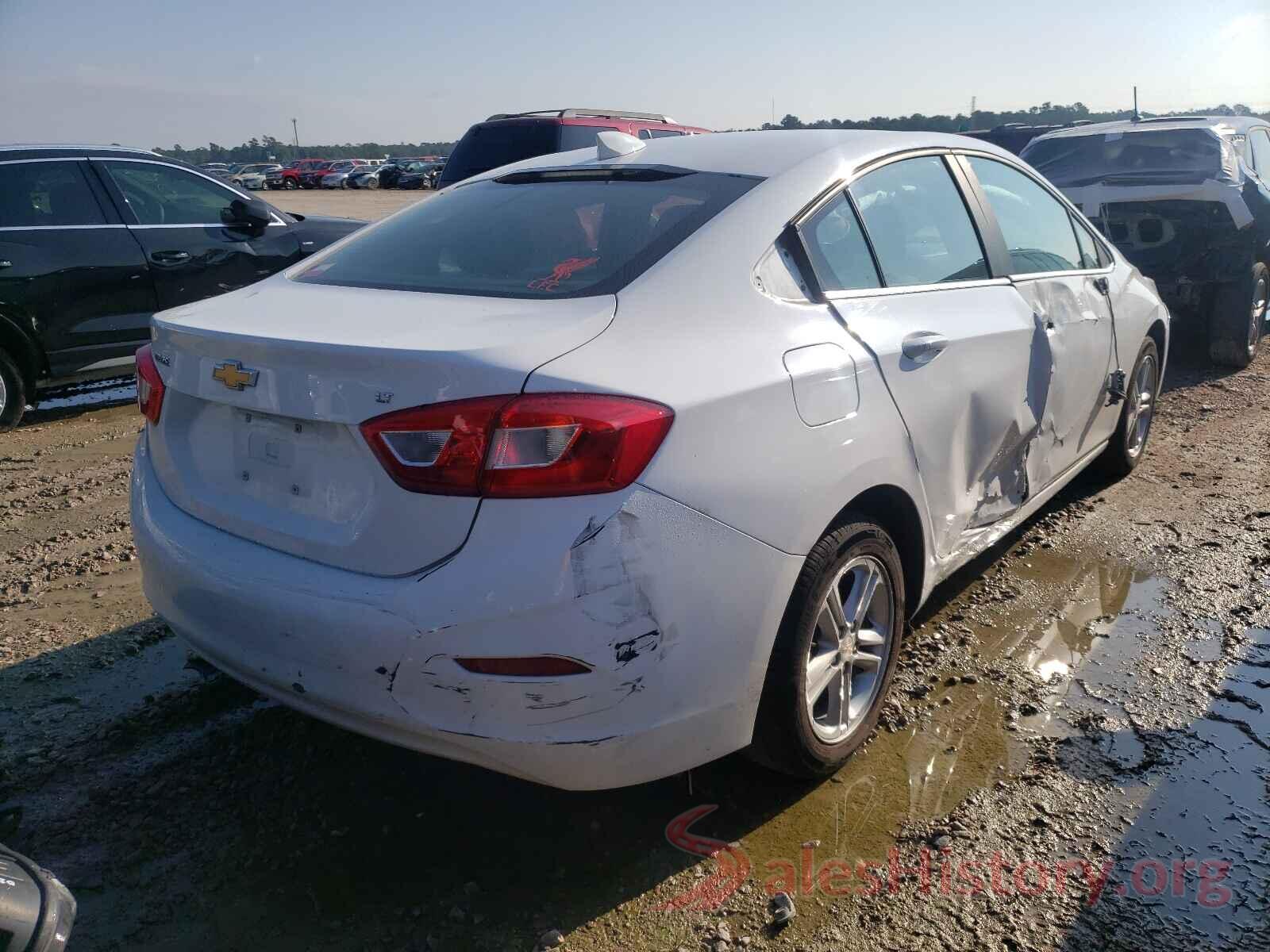 1G1BE5SM5H7175461 2017 CHEVROLET CRUZE