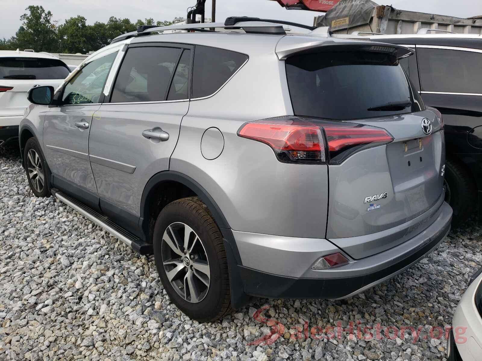 2T3RFREV9HW690952 2017 TOYOTA RAV4