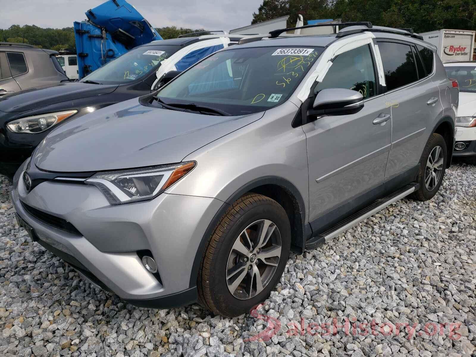 2T3RFREV9HW690952 2017 TOYOTA RAV4