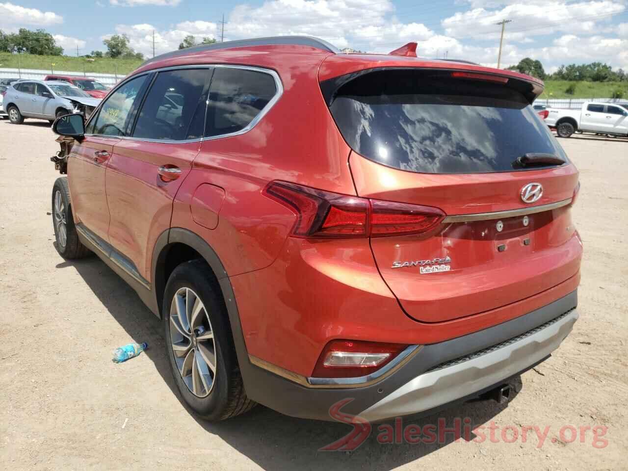 5NMS5CAD8KH132732 2019 HYUNDAI SANTA FE