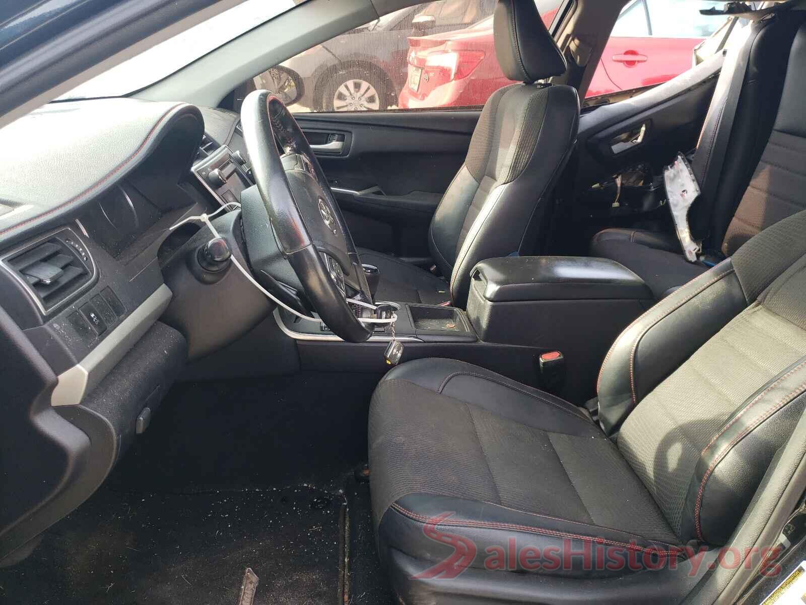 4T1BF1FK2GU189352 2016 TOYOTA CAMRY