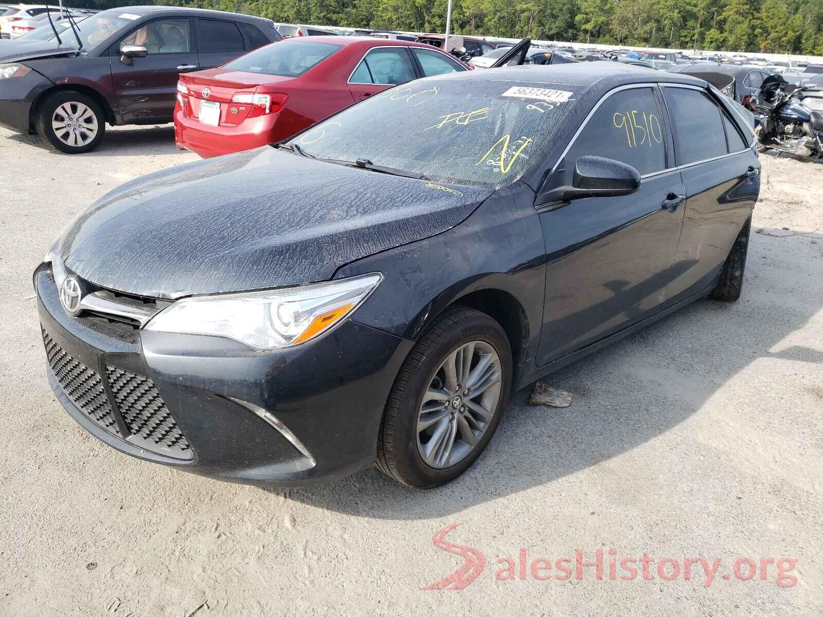 4T1BF1FK2GU189352 2016 TOYOTA CAMRY