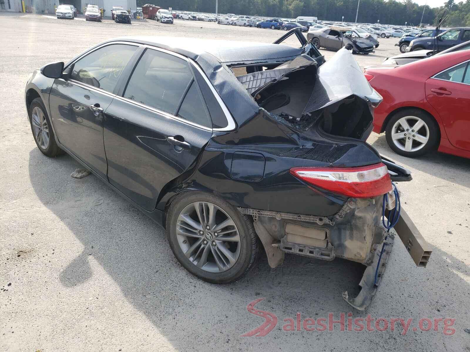 4T1BF1FK2GU189352 2016 TOYOTA CAMRY