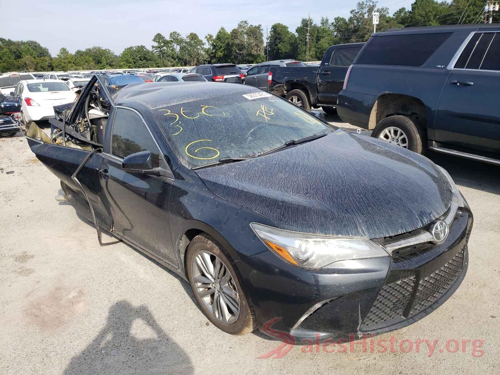 4T1BF1FK2GU189352 2016 TOYOTA CAMRY