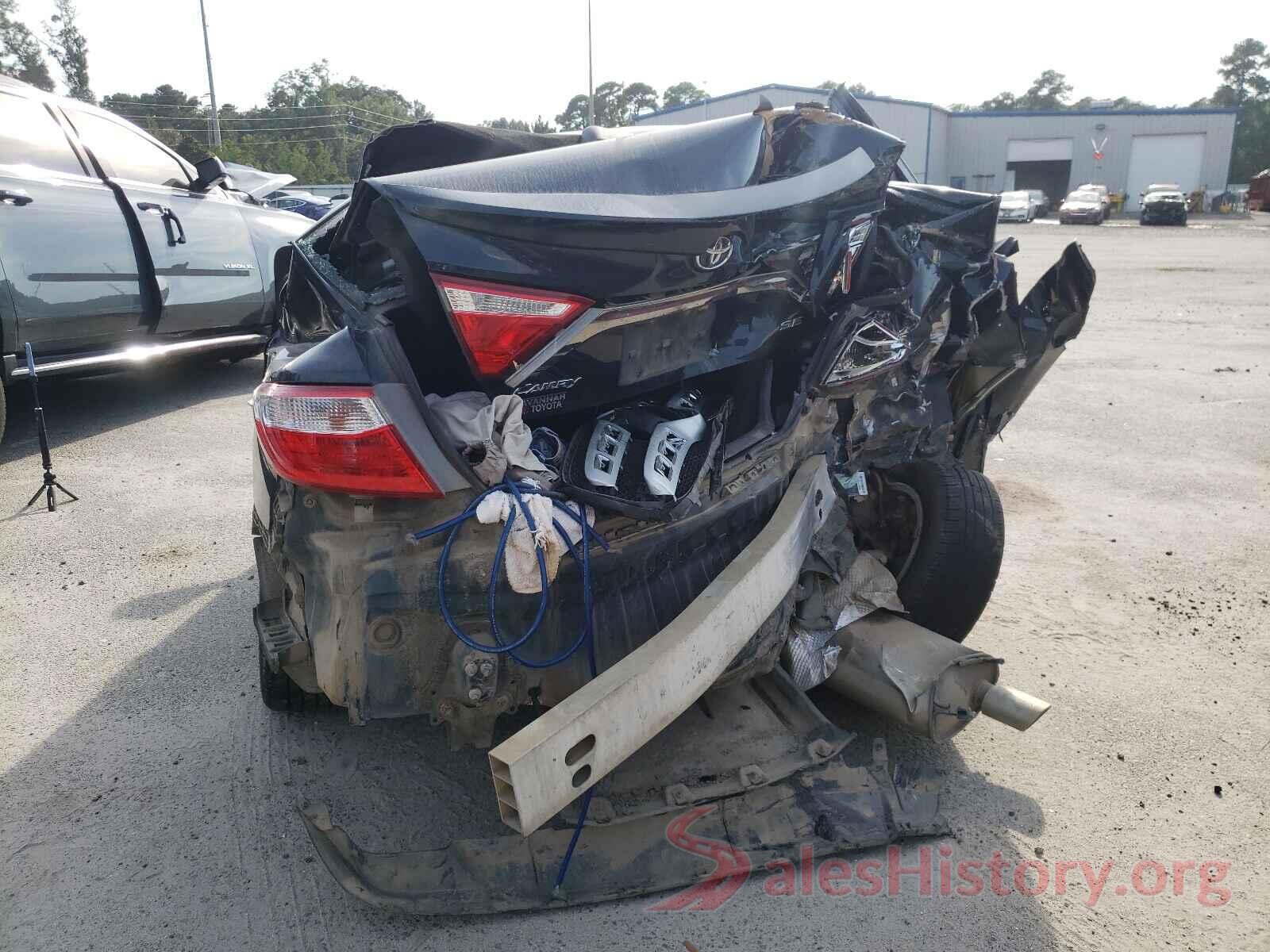 4T1BF1FK2GU189352 2016 TOYOTA CAMRY