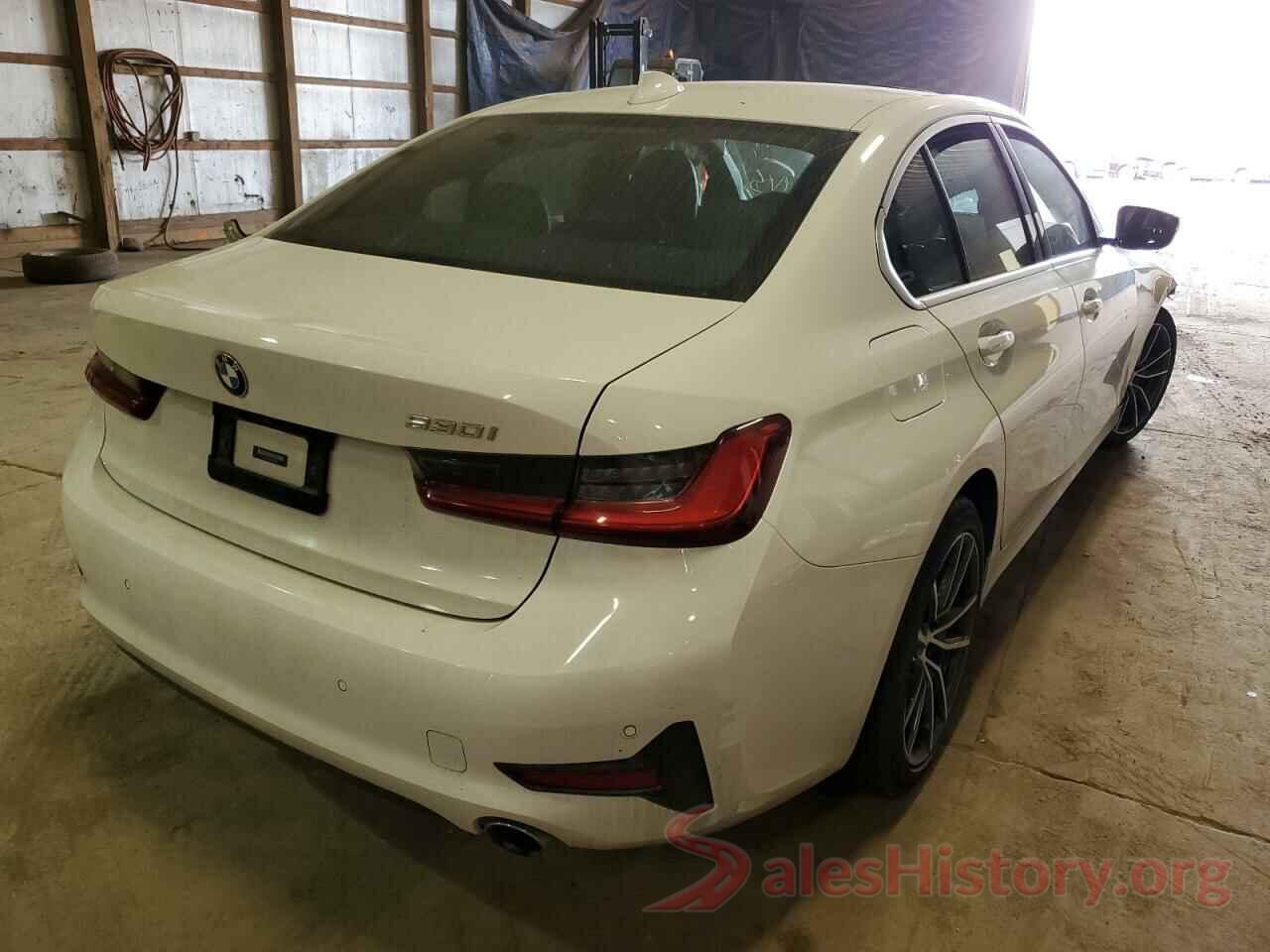 3MW5R1J09L8B22380 2020 BMW 3 SERIES