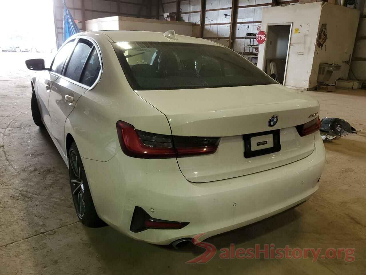 3MW5R1J09L8B22380 2020 BMW 3 SERIES