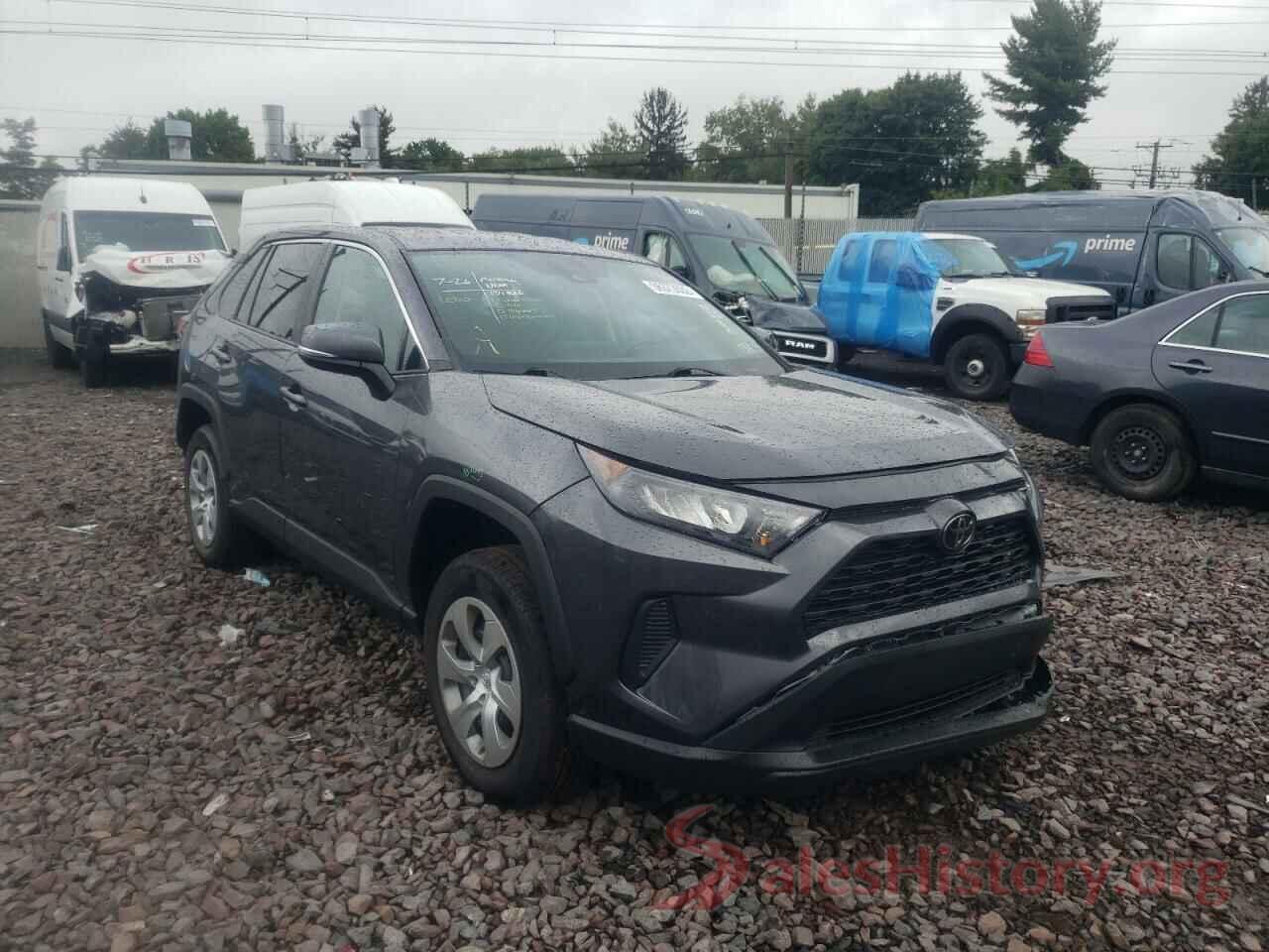 2T3G1RFV6NW277323 2022 TOYOTA RAV4