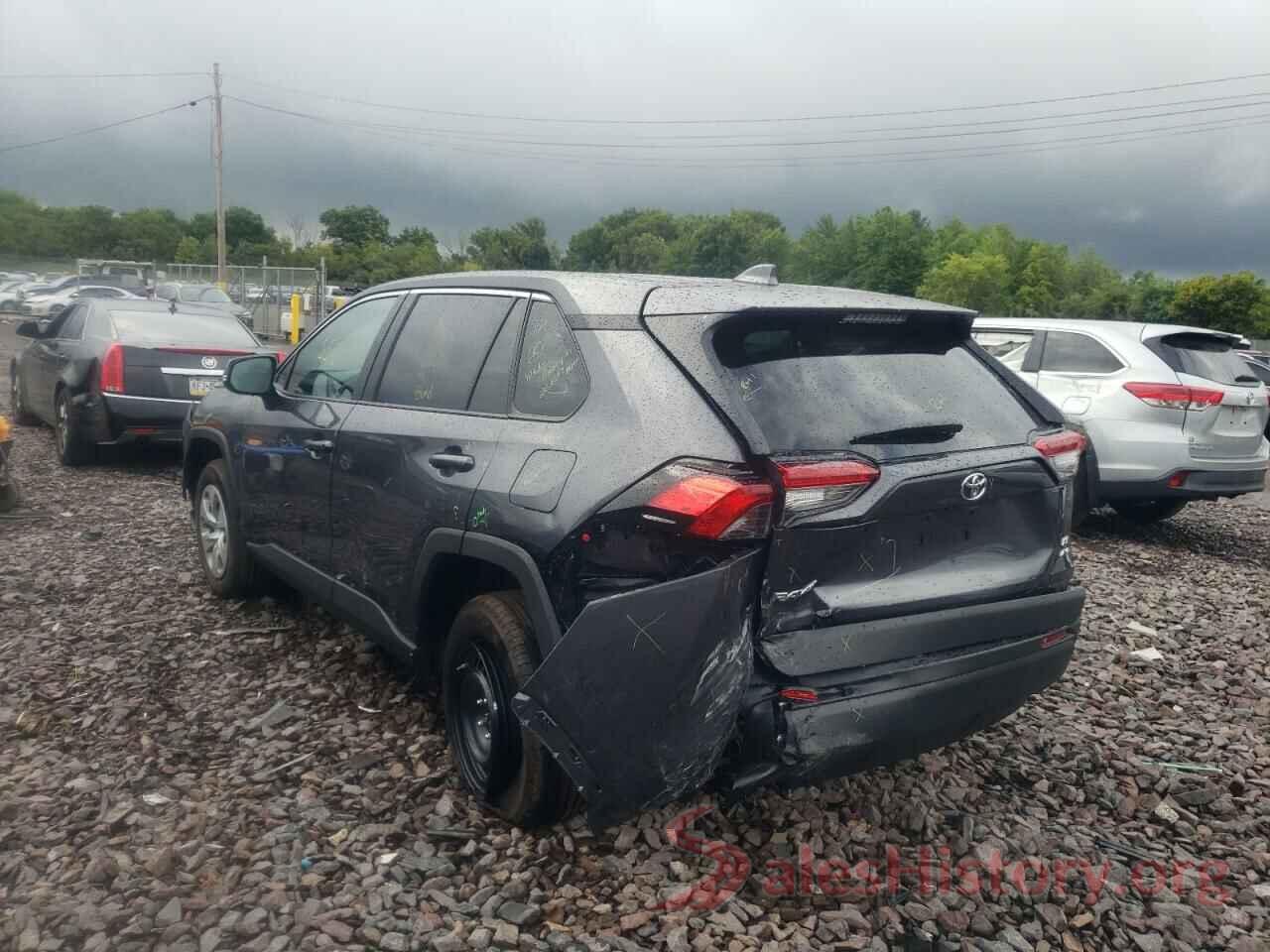 2T3G1RFV6NW277323 2022 TOYOTA RAV4