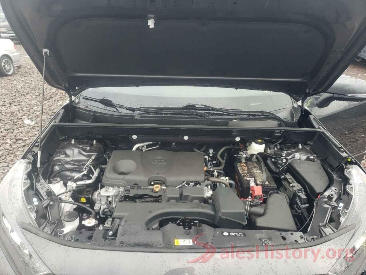 2T3G1RFV6NW277323 2022 TOYOTA RAV4