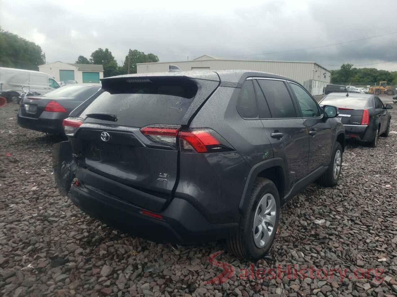 2T3G1RFV6NW277323 2022 TOYOTA RAV4