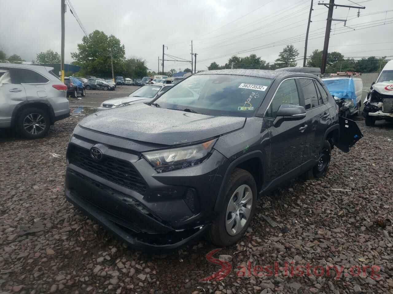 2T3G1RFV6NW277323 2022 TOYOTA RAV4