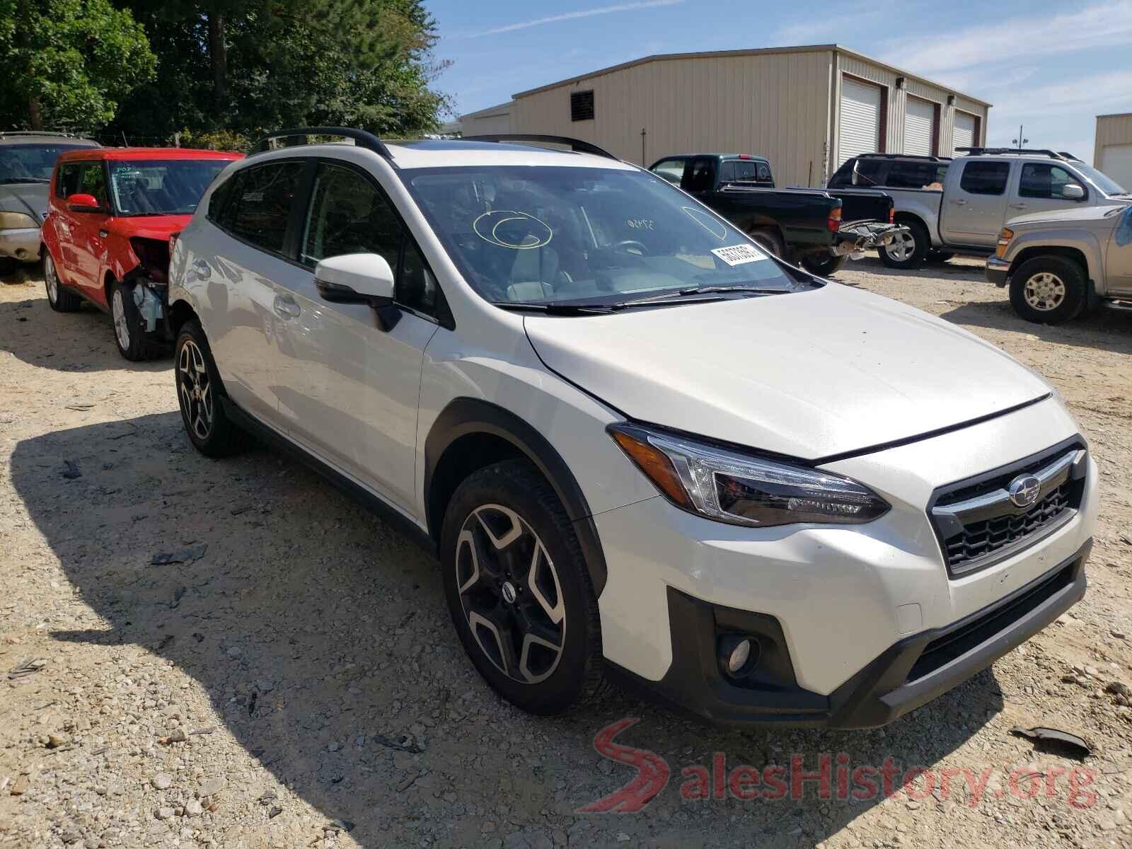 JF2GTAMC4JH348274 2018 SUBARU CROSSTREK