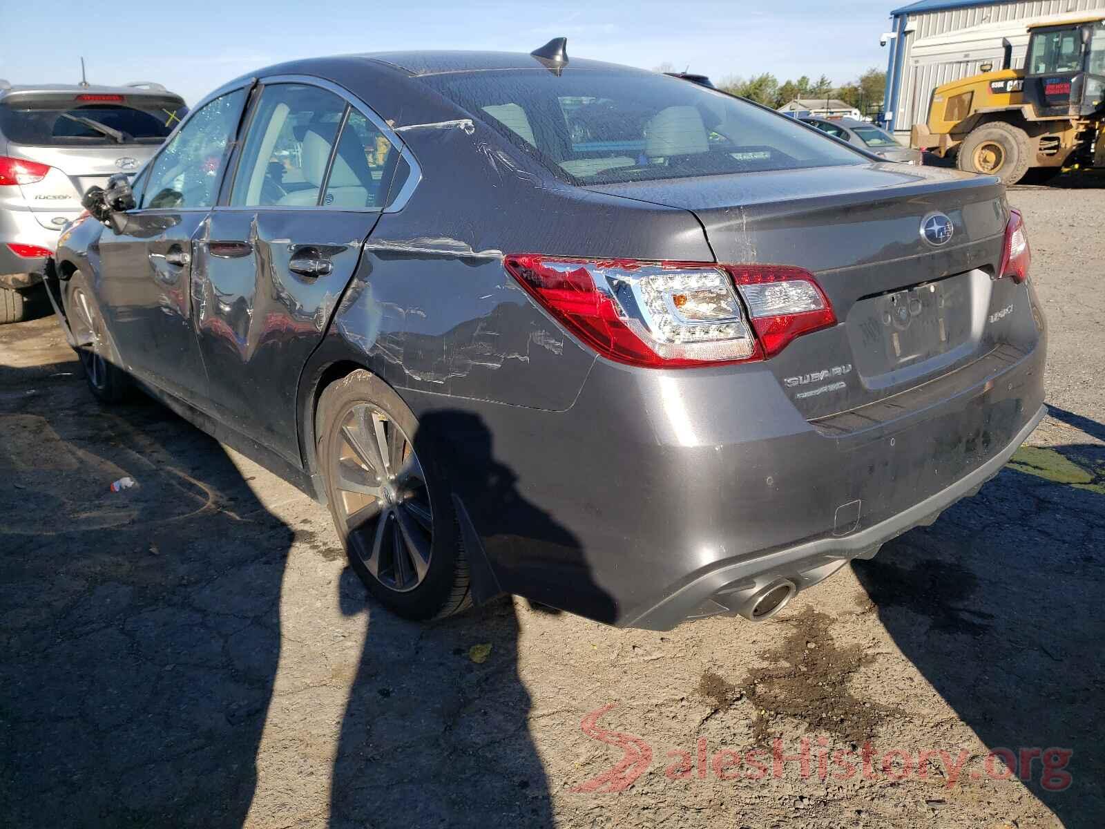 4S3BNAN64J3022001 2018 SUBARU LEGACY