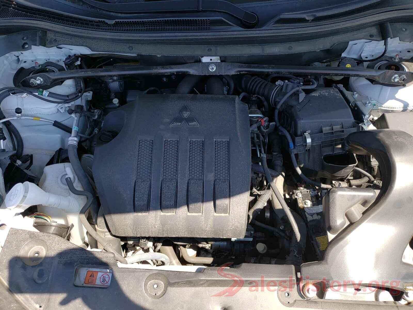 JA4AT4AA1JZ070527 2018 MITSUBISHI ECLIPSE