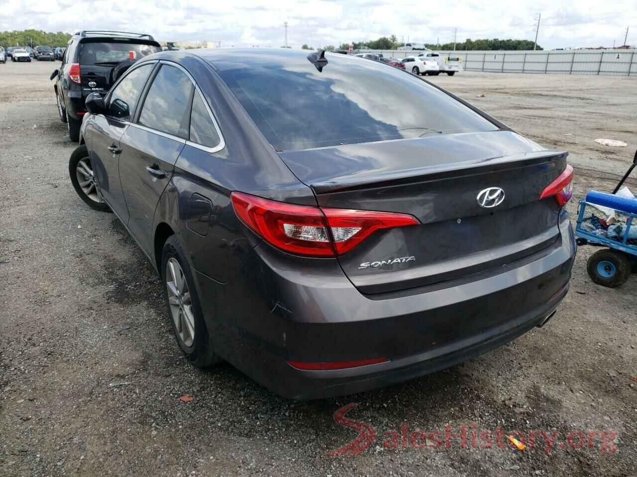 5NPE24AF1HH458333 2017 HYUNDAI SONATA