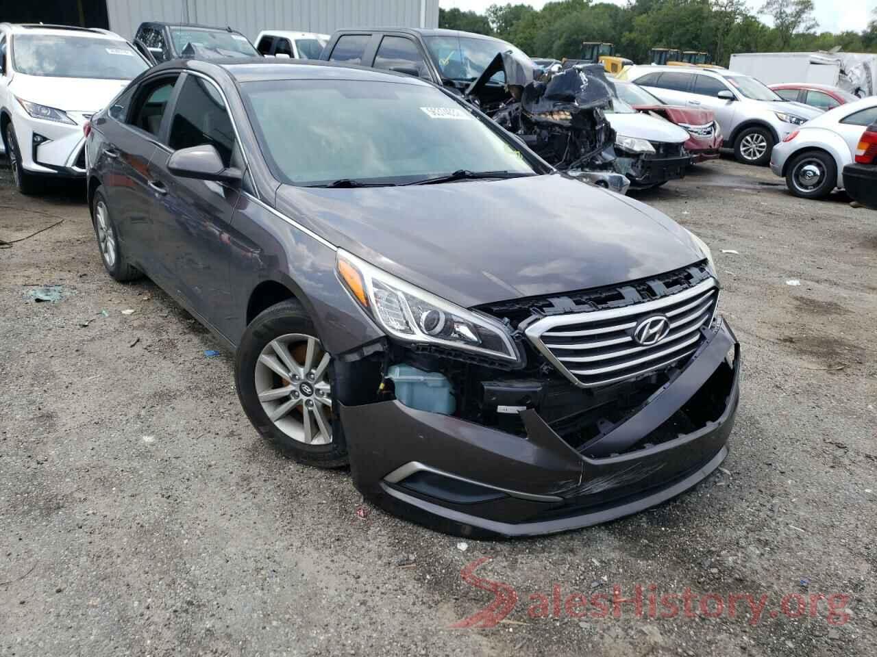 5NPE24AF1HH458333 2017 HYUNDAI SONATA