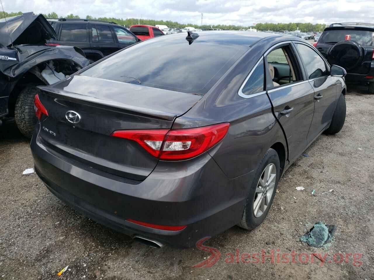 5NPE24AF1HH458333 2017 HYUNDAI SONATA